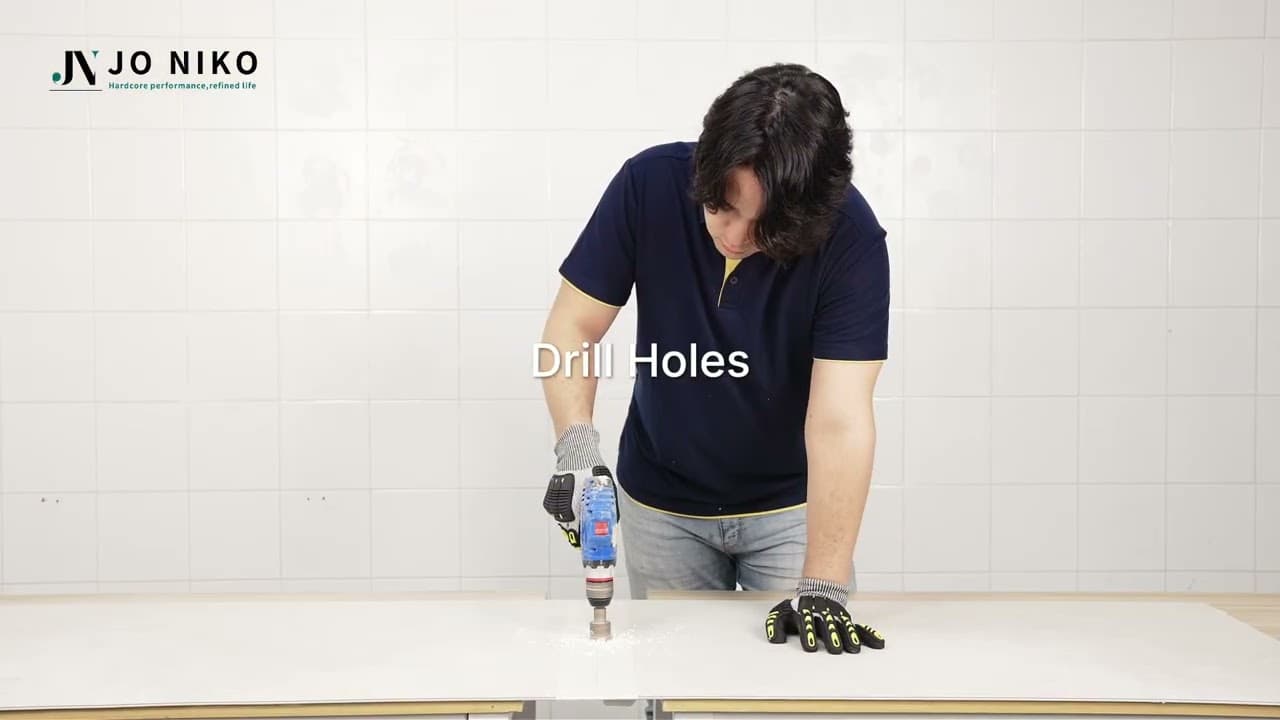 Montavimo vaizdo įrašas
